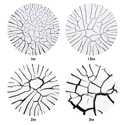Barren - Crackle Paste